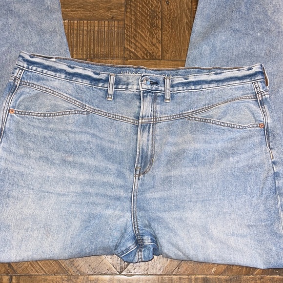 AE Mom Jeans - Picture 3 of 10